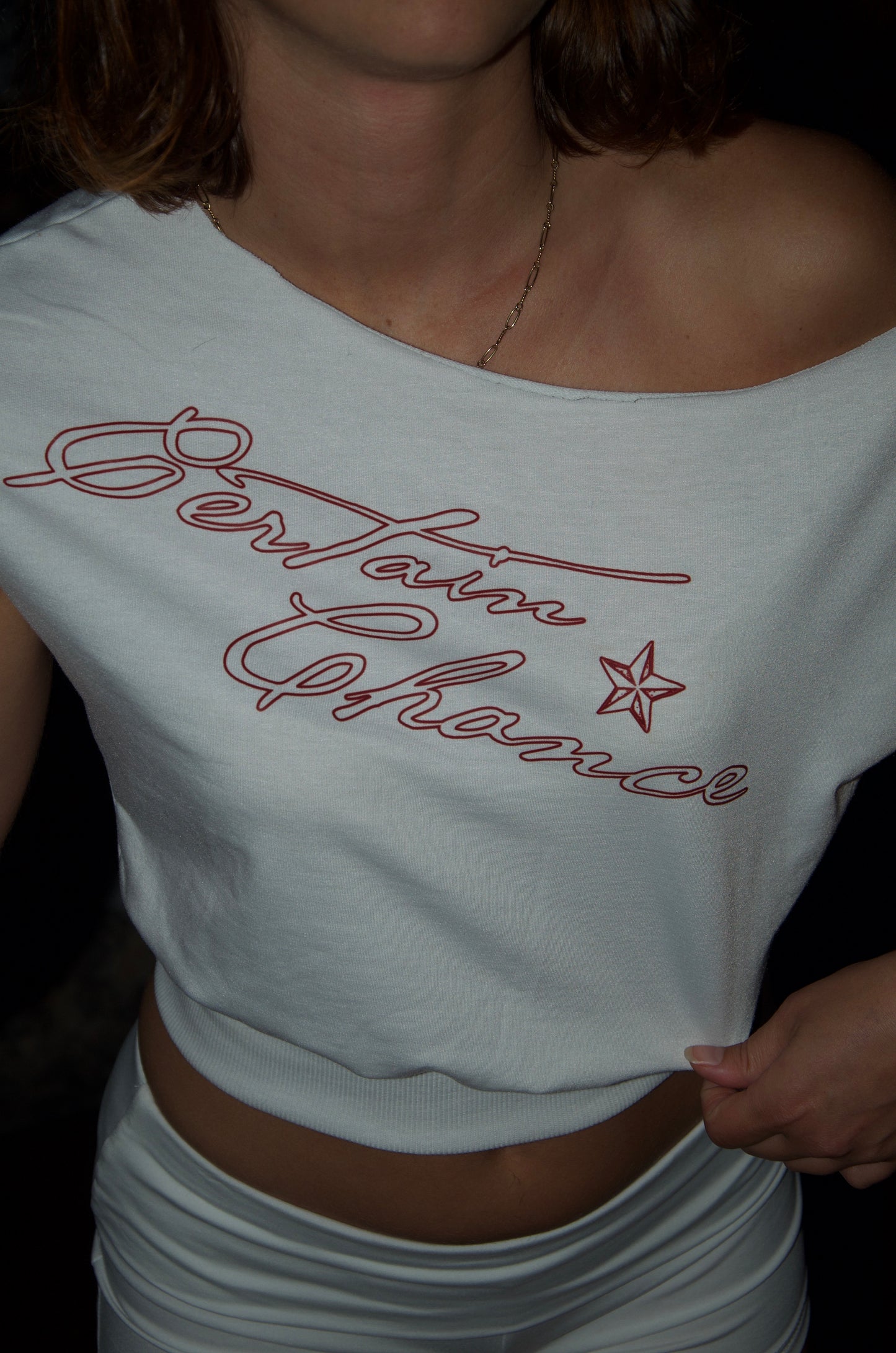 SUNDOWN SET - White