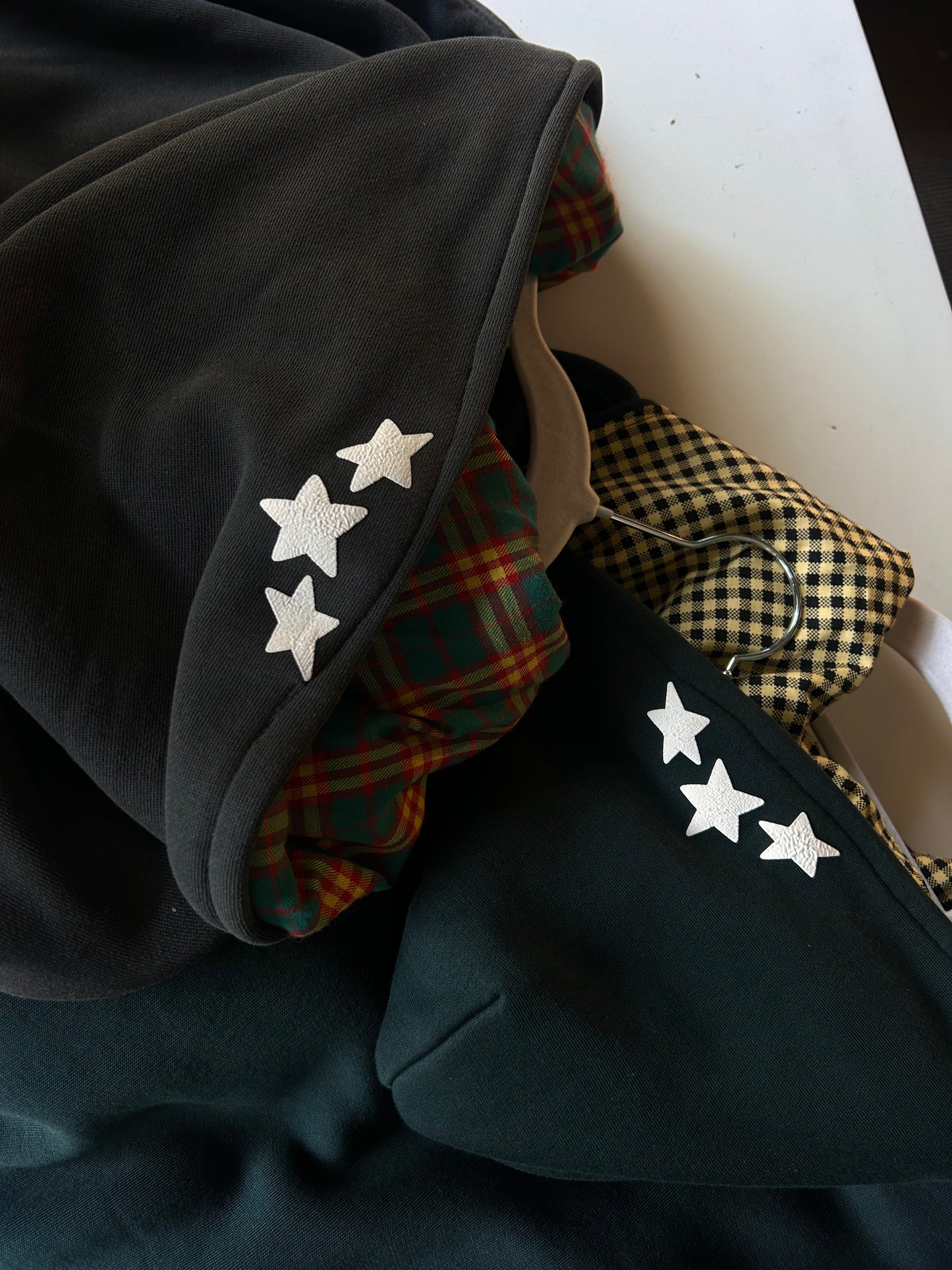 EFFORT NOT LUCK SAMPLE SALE!