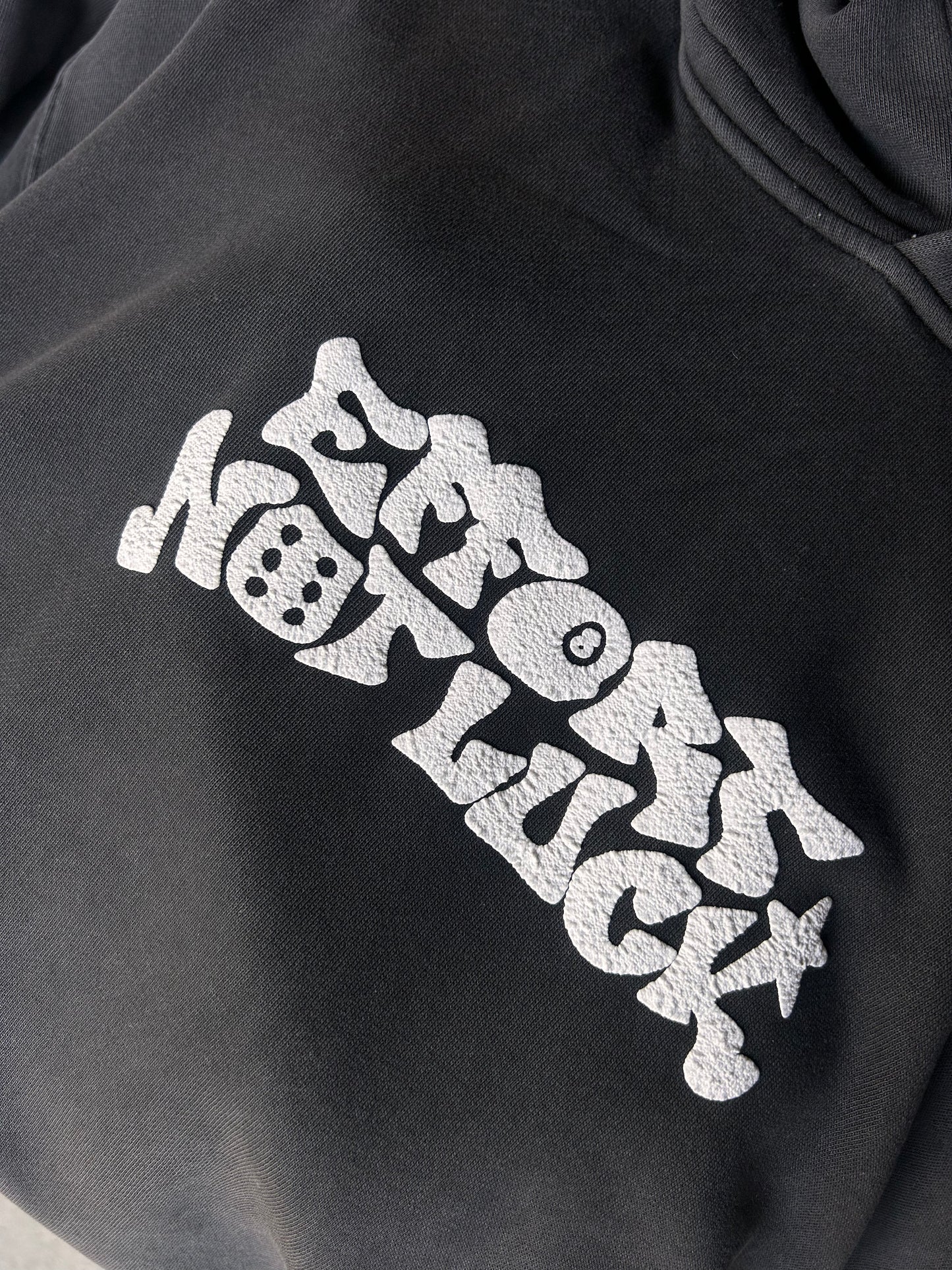 EFFORT NOT LUCK SAMPLE SALE!
