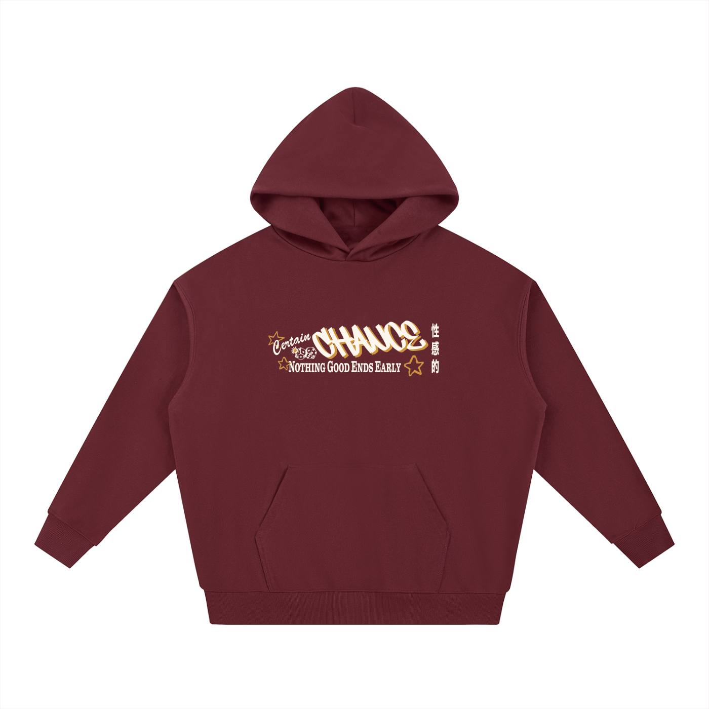 FORTUNE HOODIE- PRE ORDER
