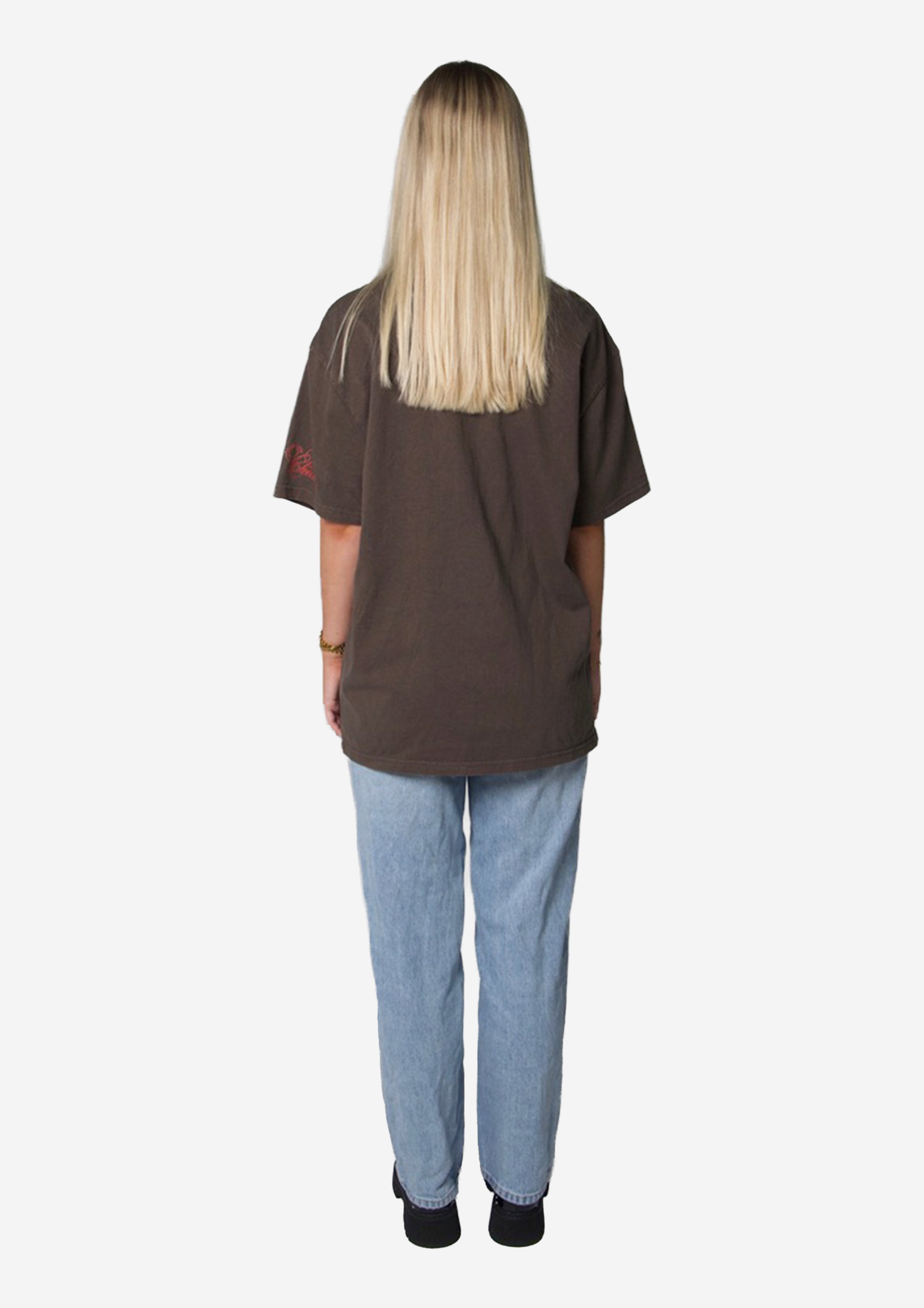 CHERUB.PNG TEE COFFEE