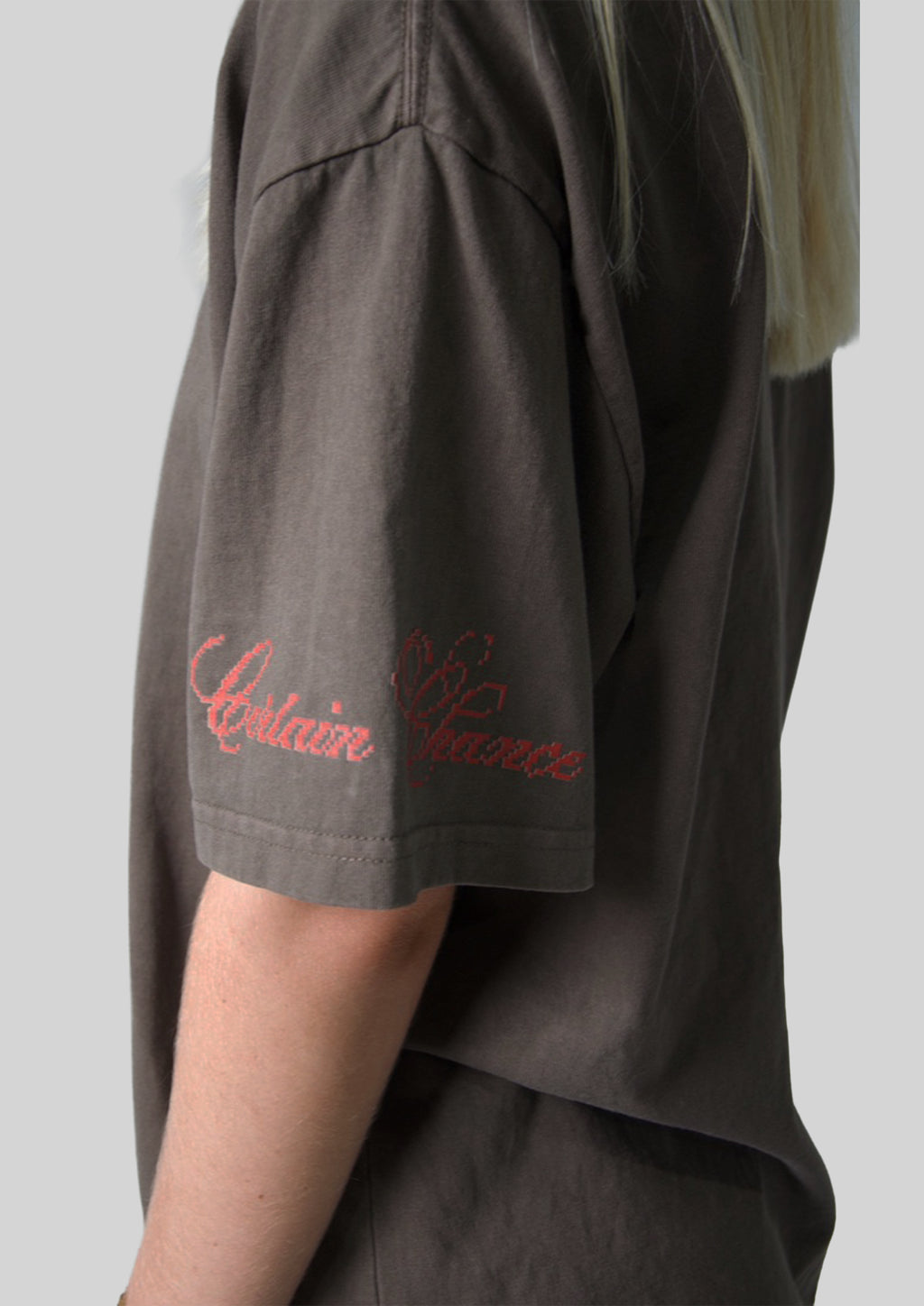 CHERUB.PNG TEE COFFEE