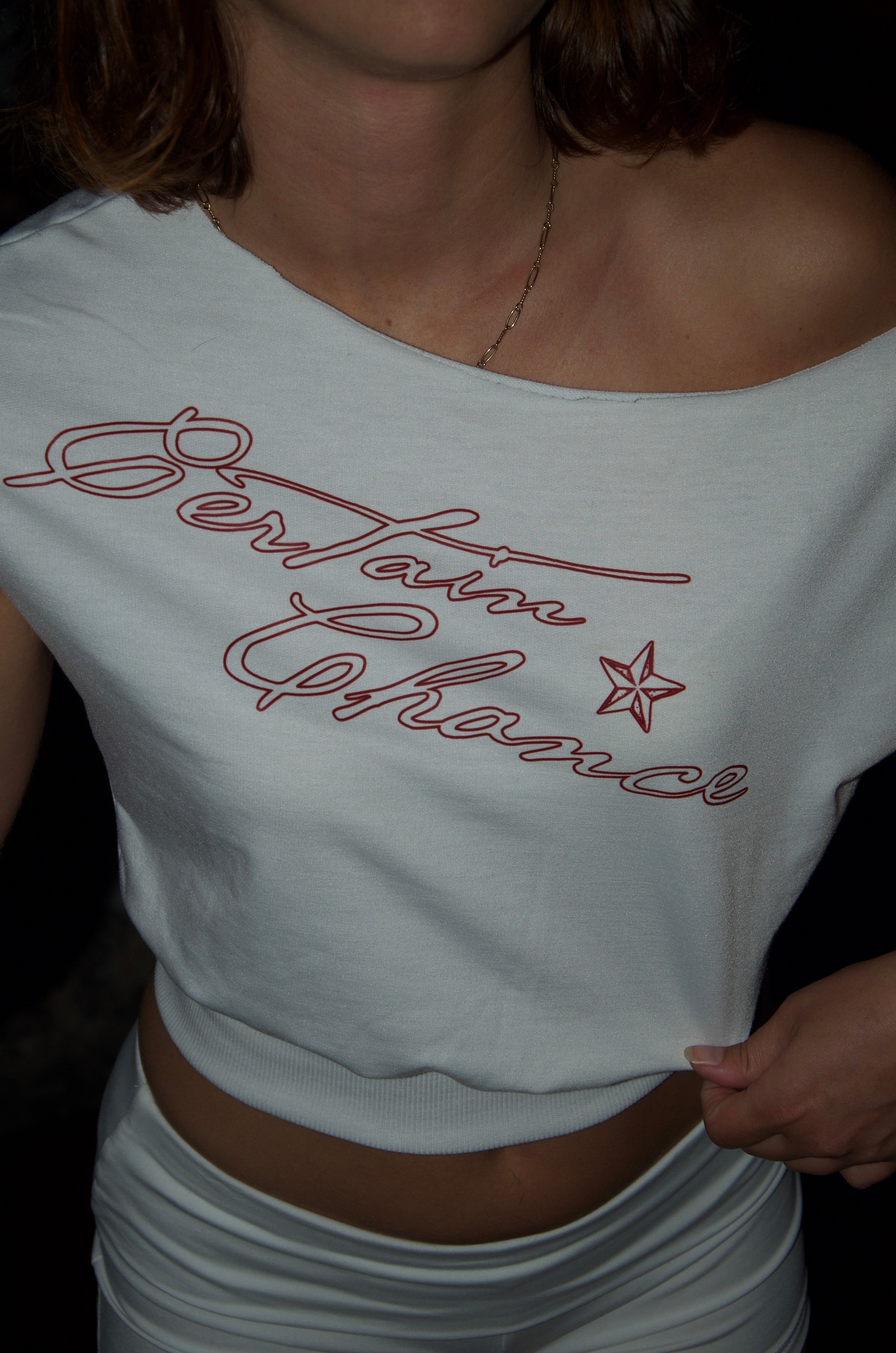SUNDOWN SET - White