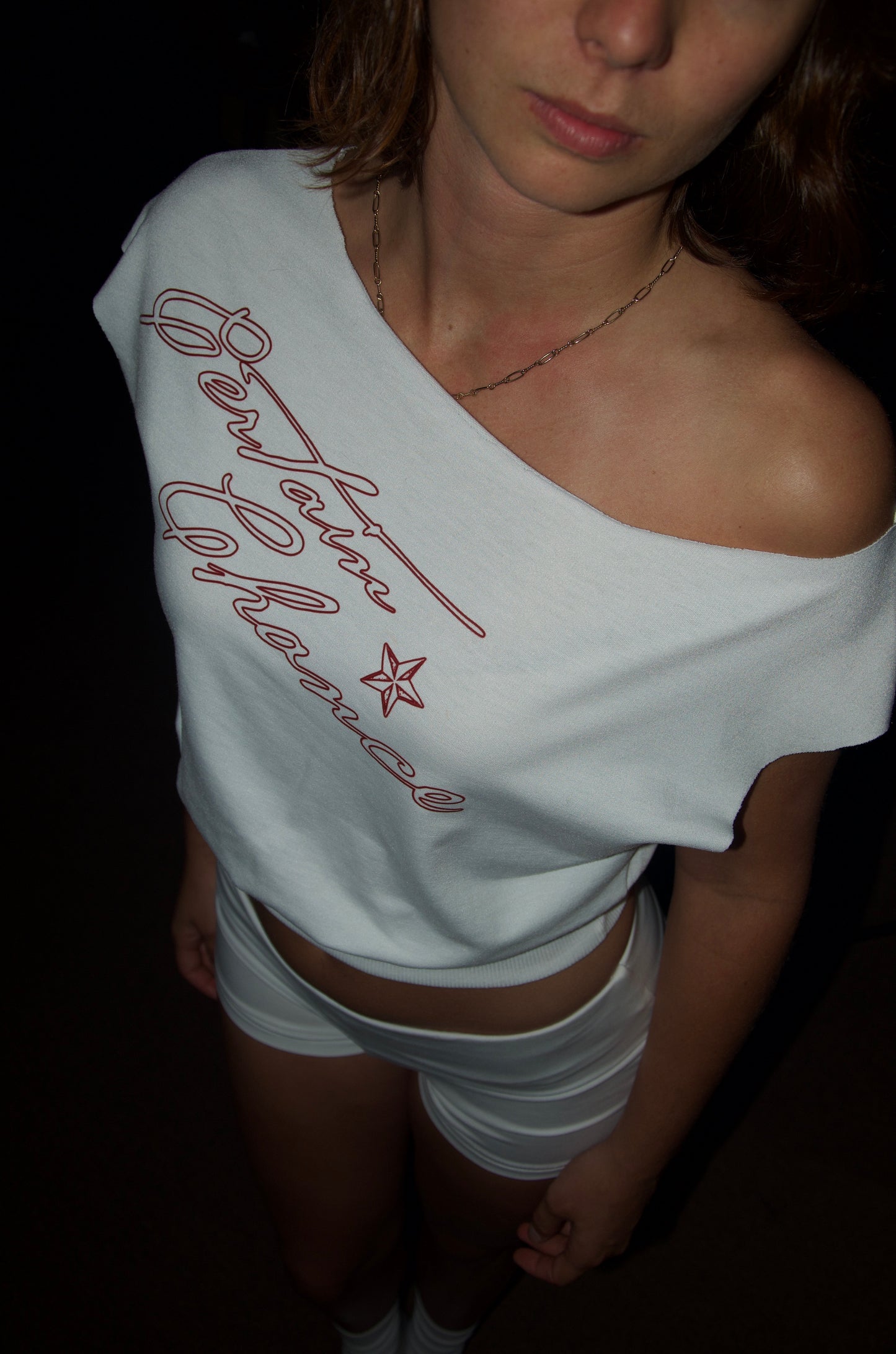 SUNDOWN SET - White