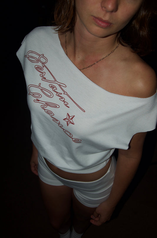 SUNDOWN SET - White