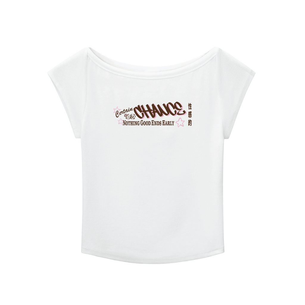 LUCKIEST BABY TEE- PRE ORDER
