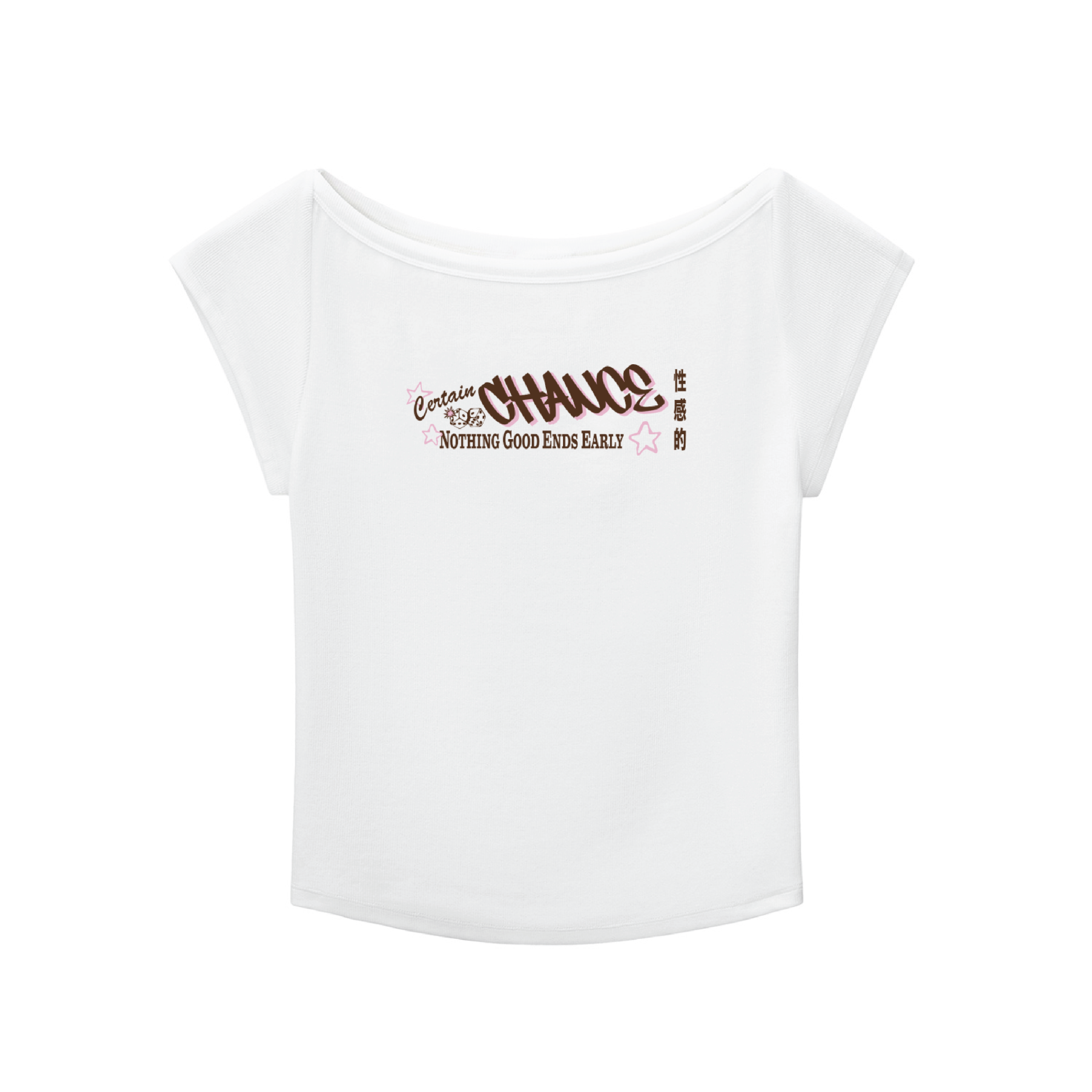 LUCKIEST BABY TEE- PRE ORDER