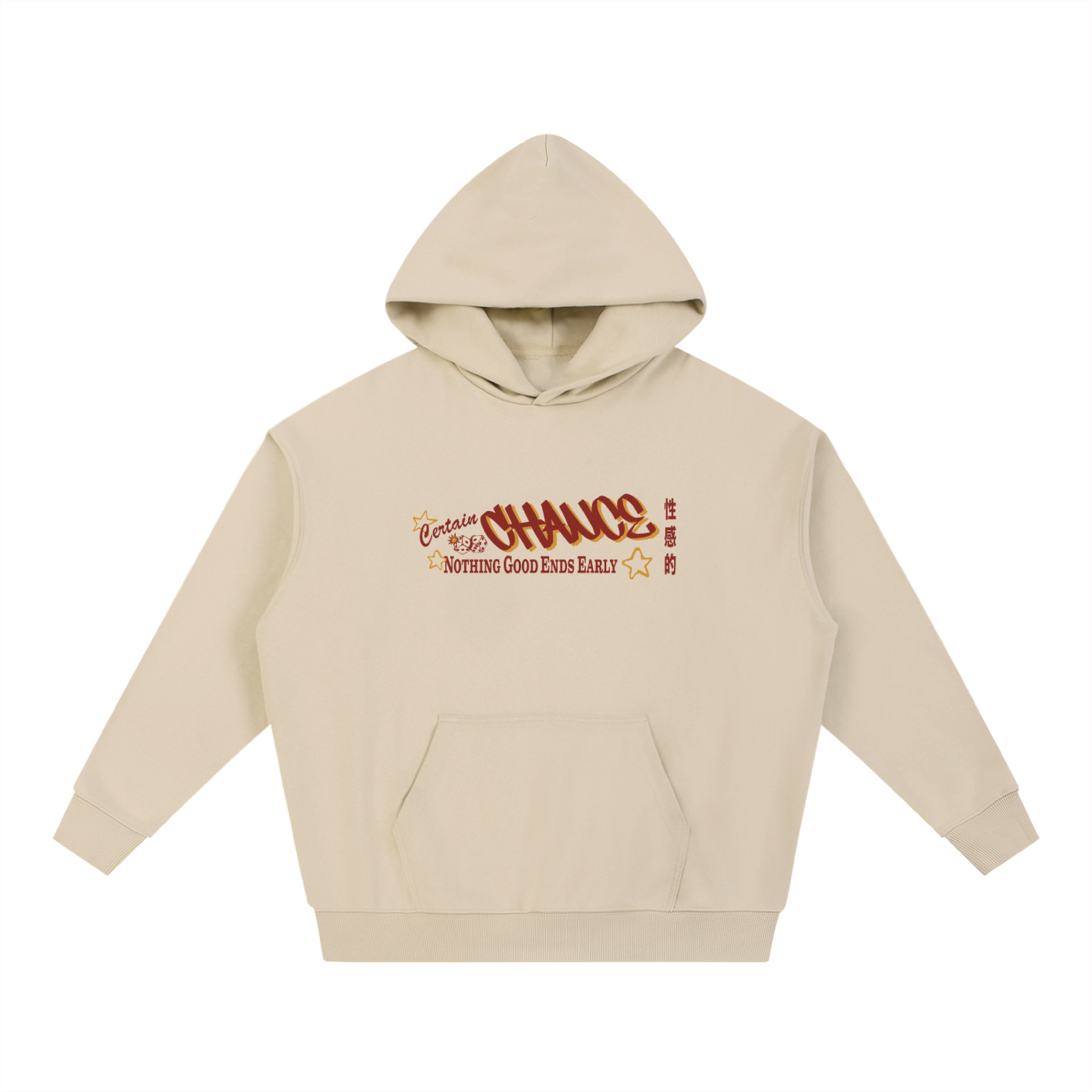 FORTUNE HOODIE- PRE ORDER
