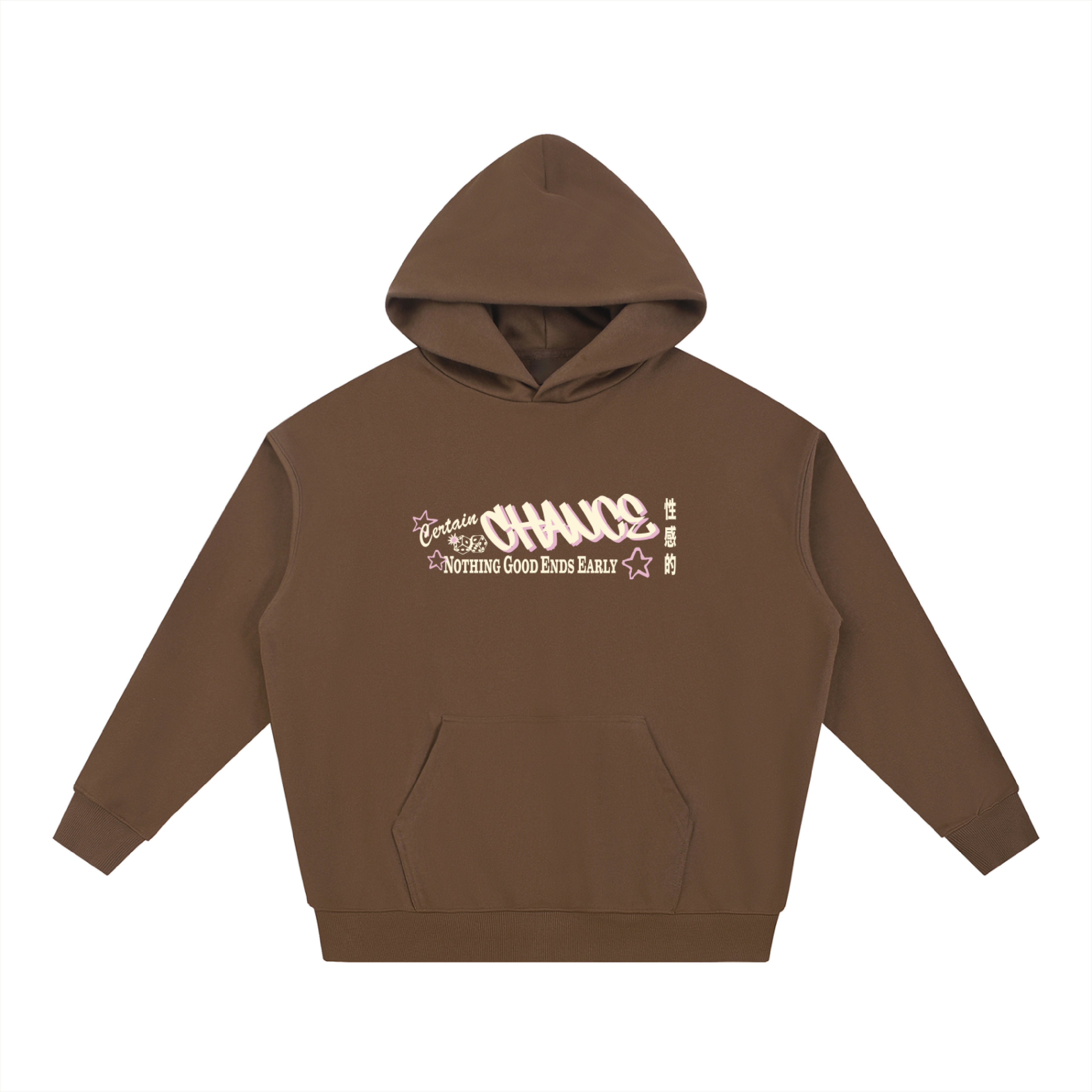 FORTUNE HOODIE- PRE ORDER