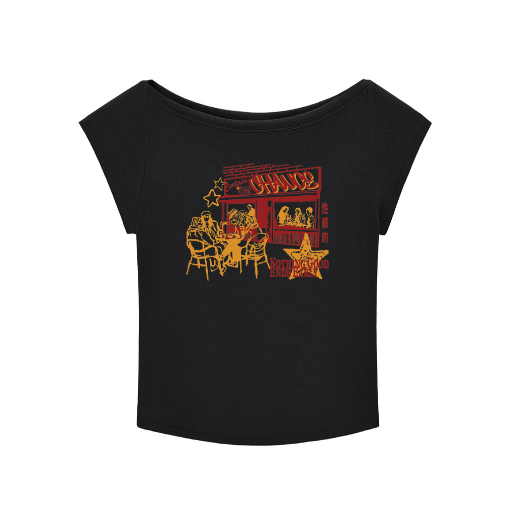 LUCKIEST BABY TEE- PRE ORDER