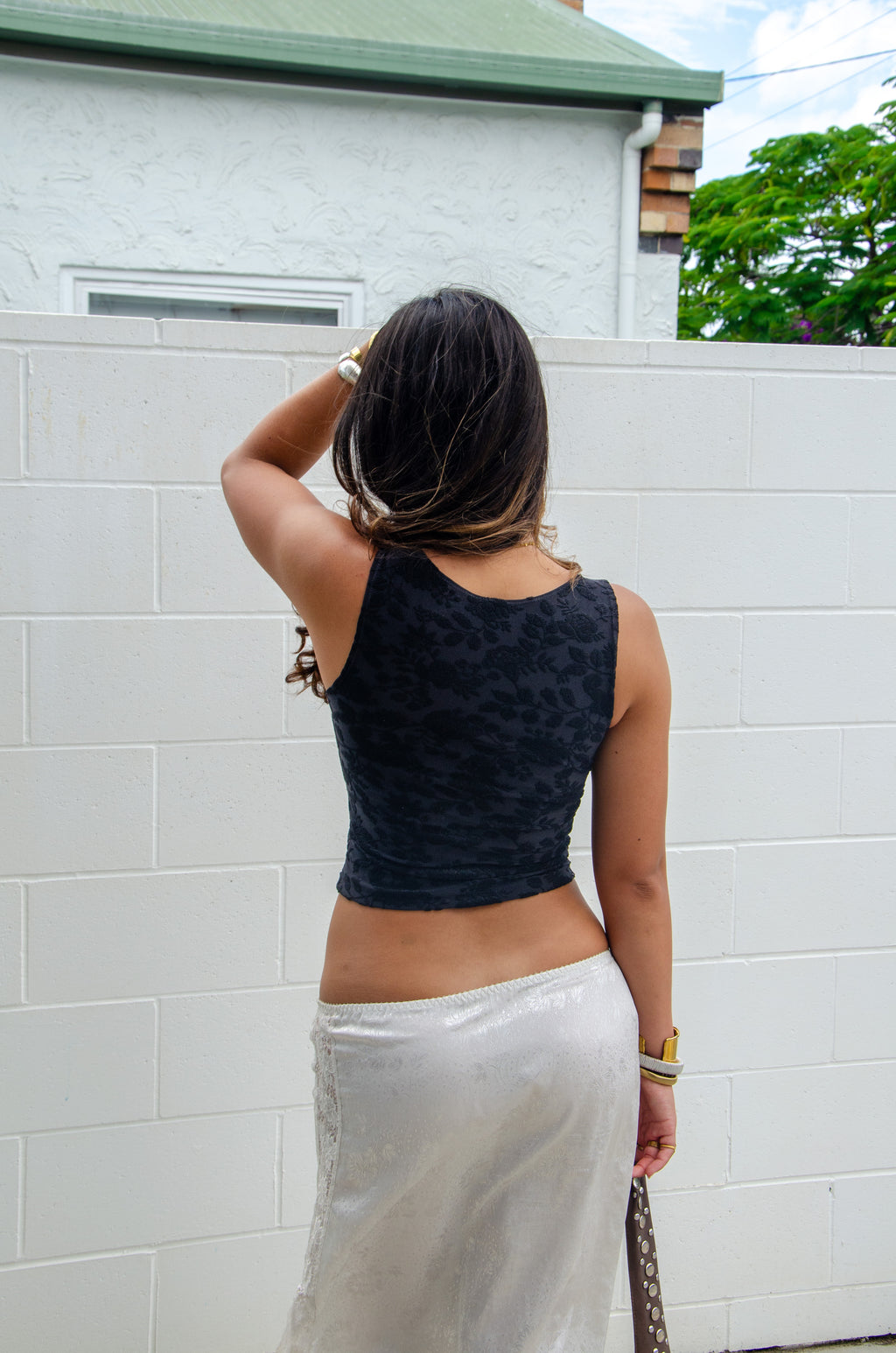 ALLURE PEEK TANK