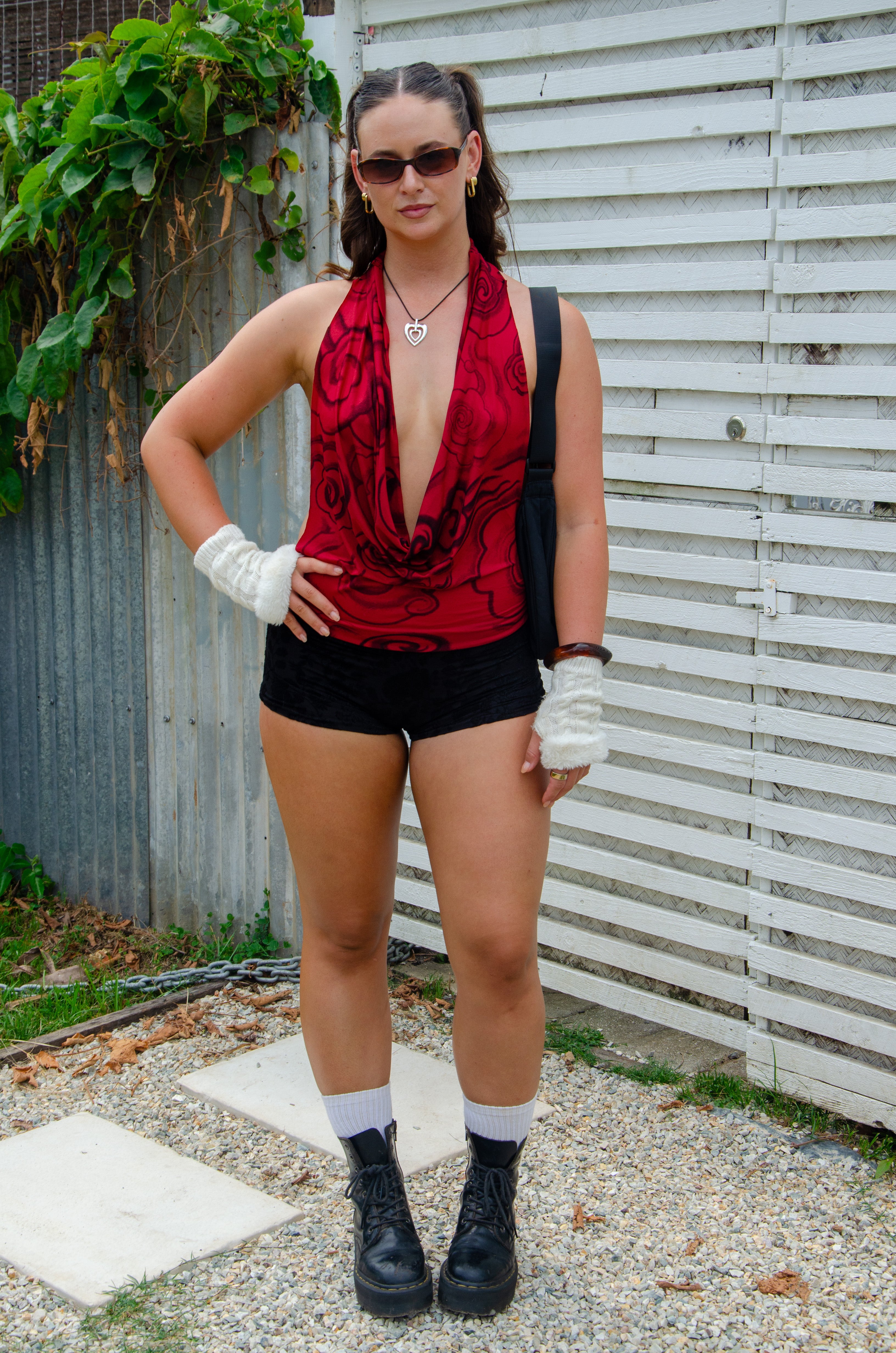 MARLBOROSE DEVILLE HALTER