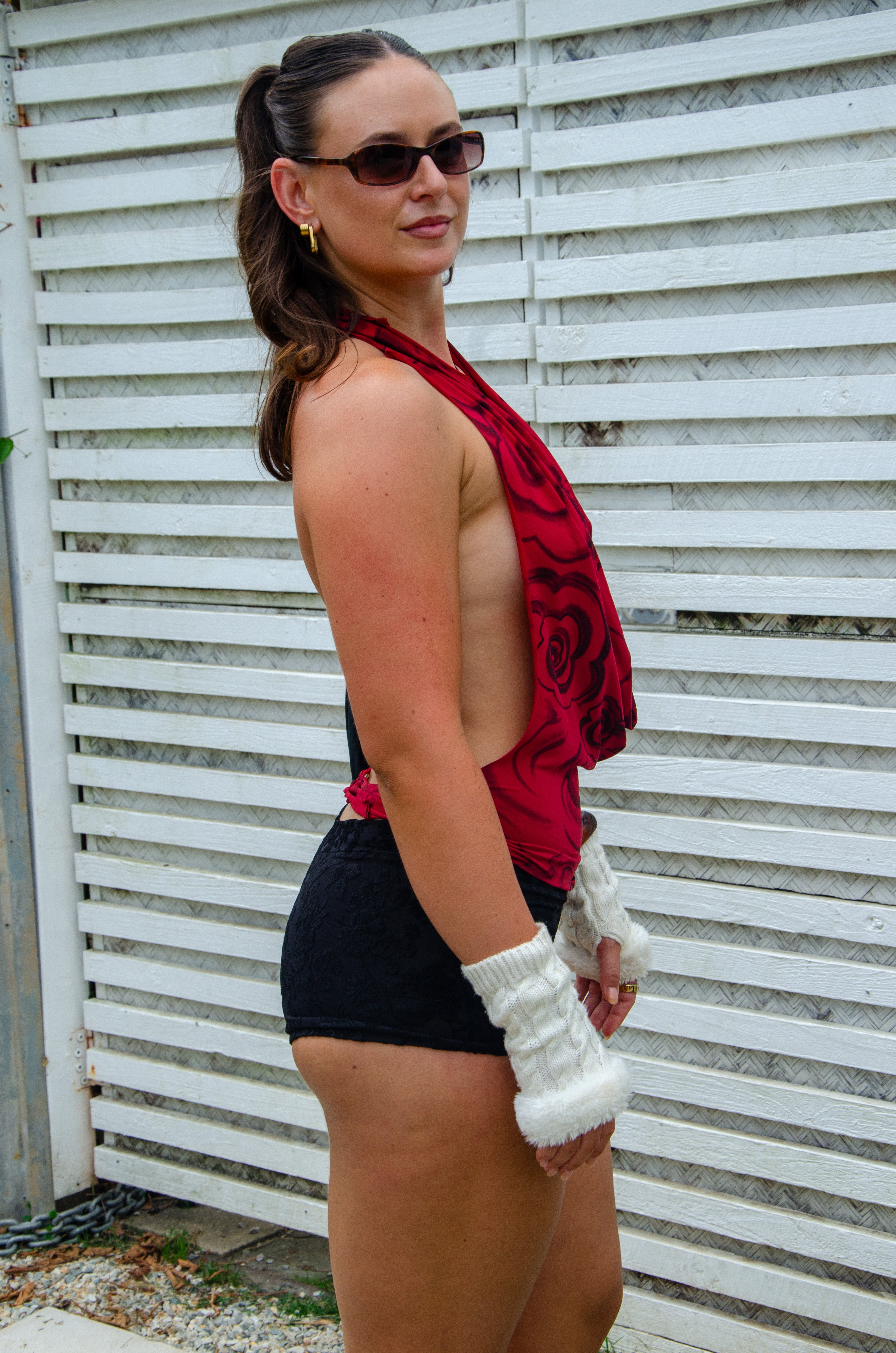 MARLBOROSE DEVILLE HALTER