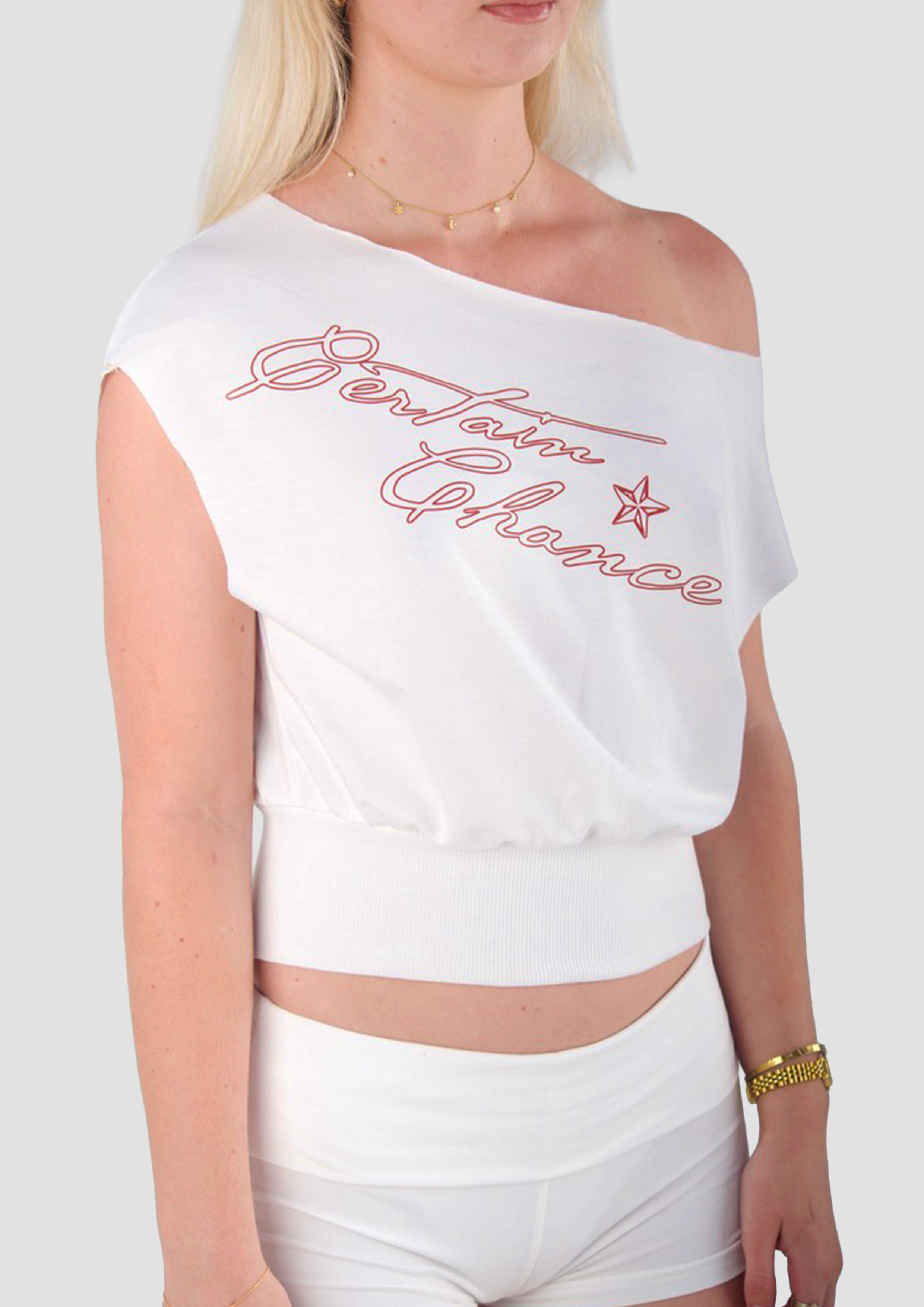 SUNDOWN SET - White