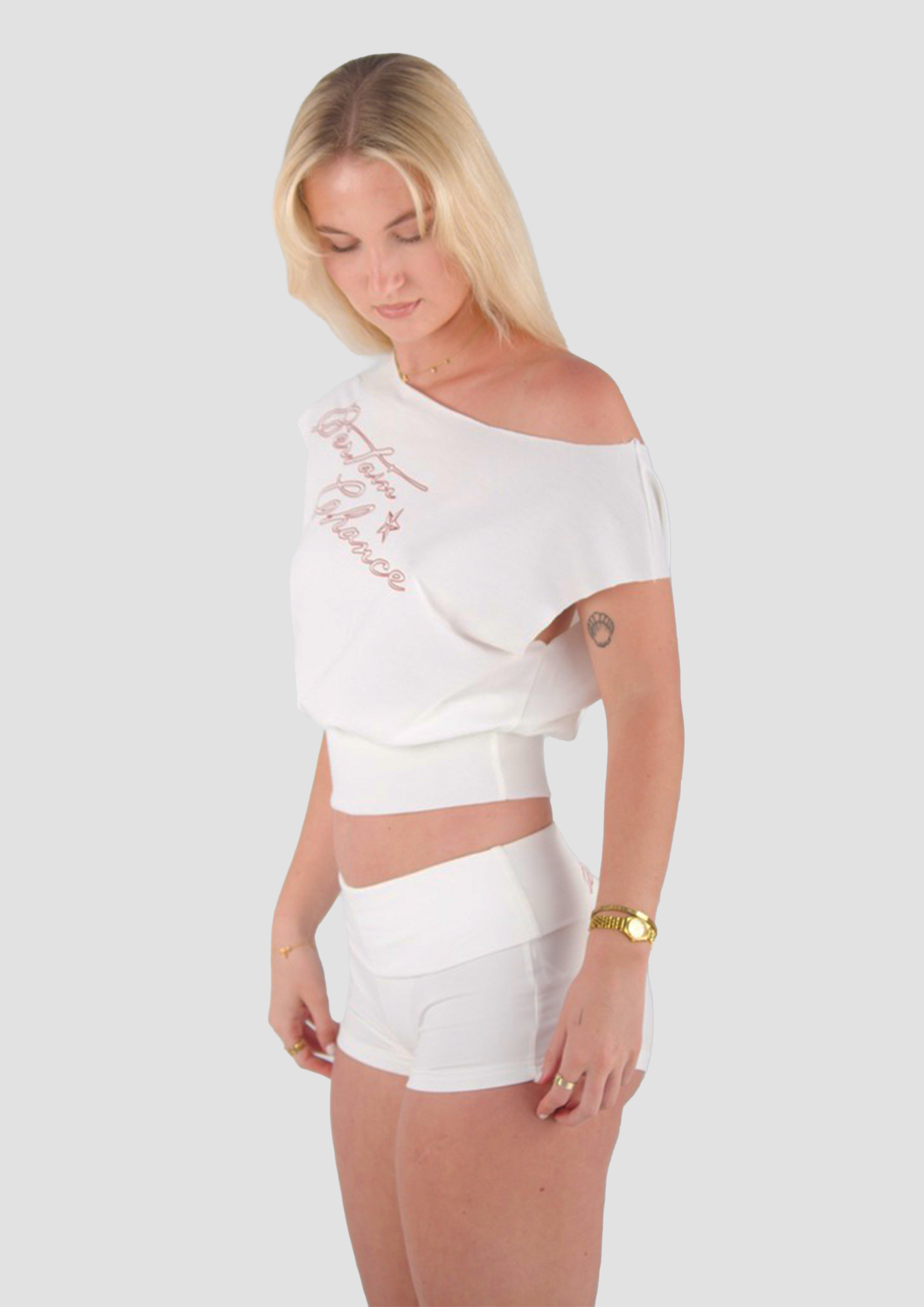 SUNDOWN SET - White