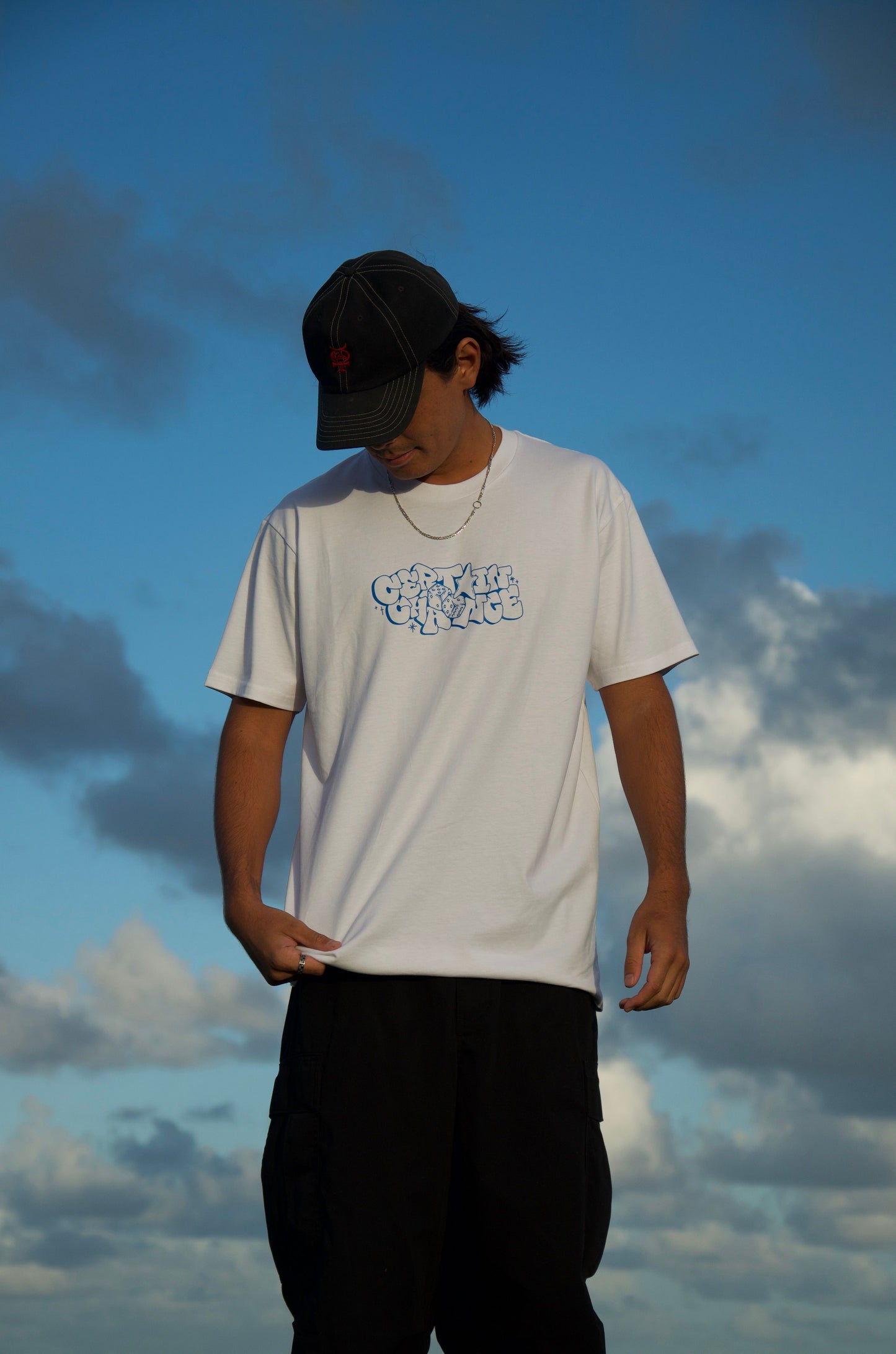 GRAFF TEE SAMPLE SALE!