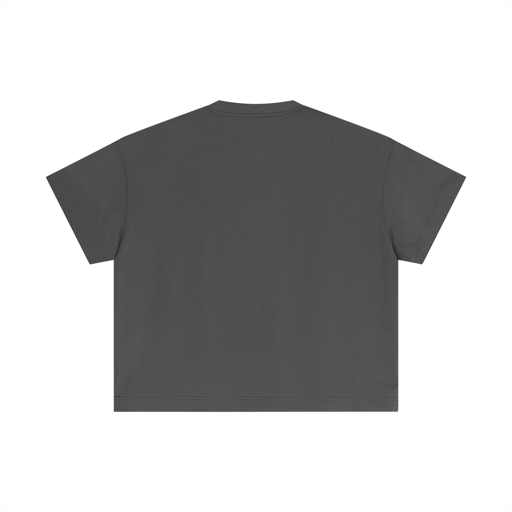 JANE DOE TEE GREY